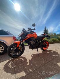 Ktm duke 790 abs 2019