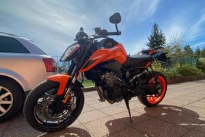 Ktm duke 790 abs 2019