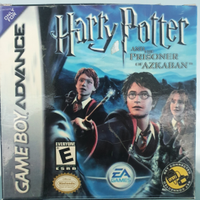 Gioco Game Boy Advance Harry Potter