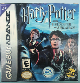 Gioco Game Boy Advance Harry Potter