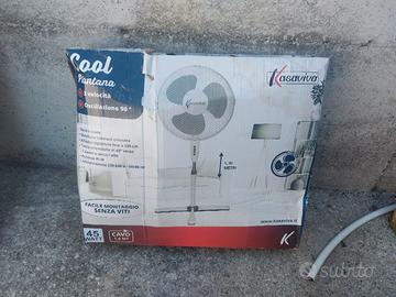 ventilatori  nuovi...