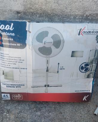 ventilatori  nuovi...