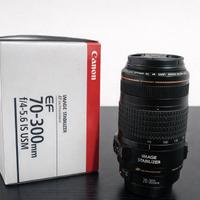 Canon 70-300 IS USM