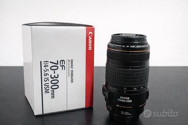 Canon 70-300 IS USM