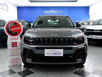 Jeep Avenger 1.2 GSE T3 100 CV ALTITUDE