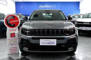 Jeep Avenger 1.2 GSE T3 100 CV ALTITUDE