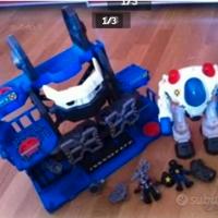 Robot Fisher price