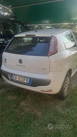 fiat grande punto evo metano 