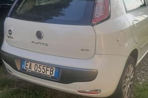 fiat grande punto evo metano 