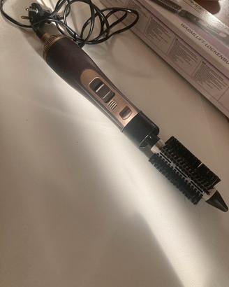 Spazzola elettrica styler capelli