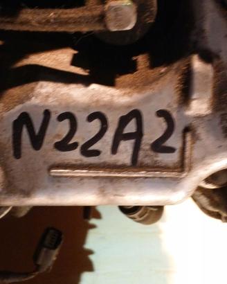 Honda 2.2