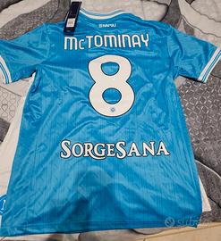 completo calcio Napoli 