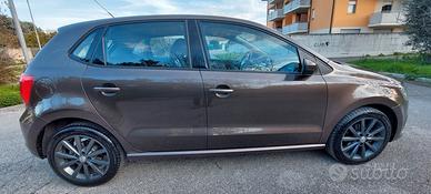 POLO 1,4 DIESEL 90 CV DSG CAMBIO AUTOMATICO 7 RAPP