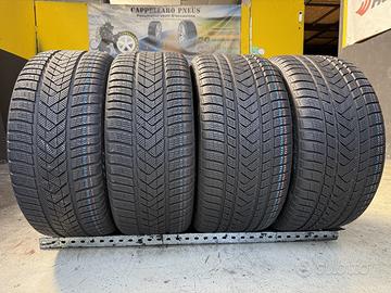 4 Gomme Pirelli 275/40R21 + 315/35R21 95% Residui