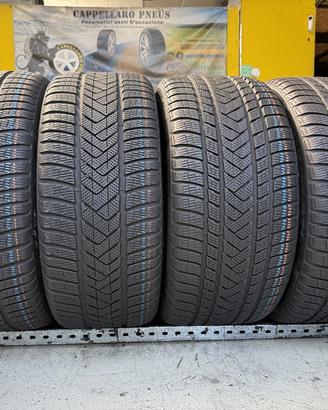 4 Gomme Pirelli 275/40R21 + 315/35R21 95% Residui