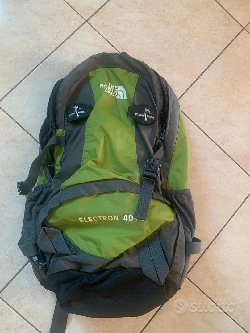 Zaino trekking 40 litri north face sales