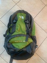 Zaino North Face Electron 40 + 5 outdoor