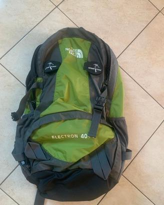 Zaino North Face Electron 40 + 5 outdoor