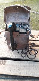 Telefono Campale Americano EE -8 -B