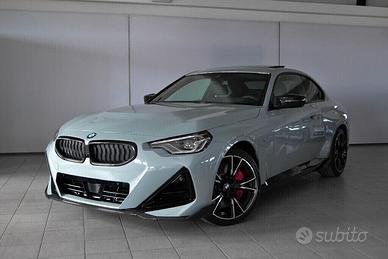 ricambi bmw serie 2 coupe G42 2020 2021 2022 D DIS