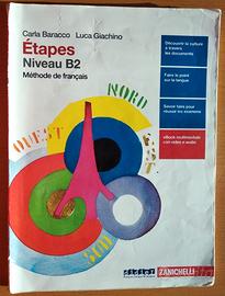 Étapes - Niveau B2