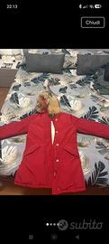 Woolrich giubbotto donna 
