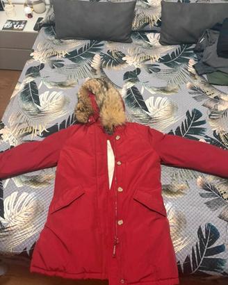Woolrich giubbotto donna 