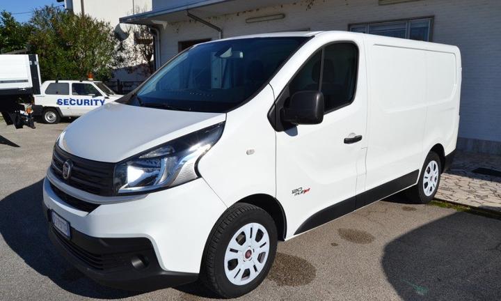 FIAT Talento 1.6 MJT 120CV PC-TN Furgone 10q