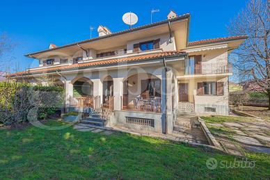 Villa singola Rivoli [Cod. rif 3293010VRG]