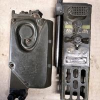 Radio da elmetto U.S.Army Vietnam War 