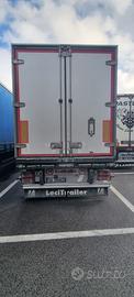 Vendita semirimorchio frigo lecitrailer