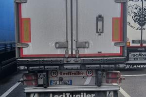 Vendita semirimorchio frigo lecitrailer