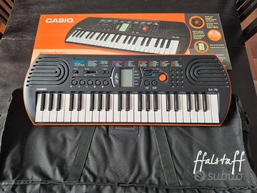 Tastiera scuola Casio SA-76