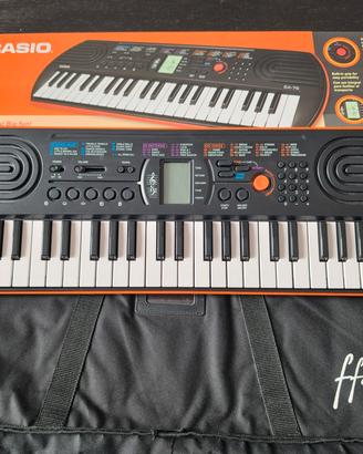 Tastiera scuola Casio SA-76