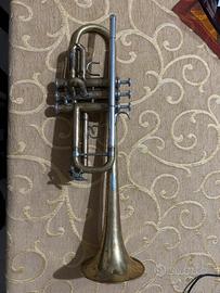 Tromba in do mod. Scafetta