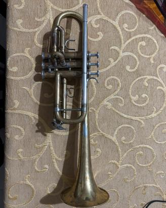 Tromba in do mod. Scafetta