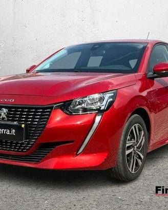 Peugeot 208 Allure Navi Pack PureTech 100 S/S