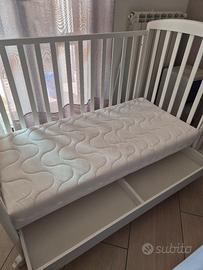 lettino bimbi 