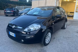 Fiat Punto Evo 1.4 Natural Power Euro5