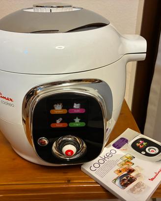 Moulinex cookeo