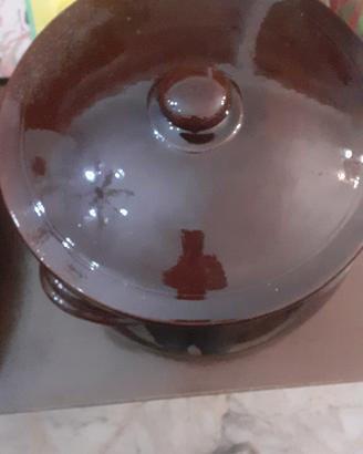 pentola in ceramica 