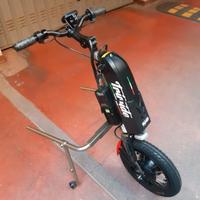 ruotino motorizzato per disabili