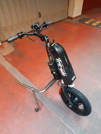 ruotino motorizzato per disabili