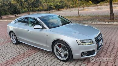 AUDIA A 5 SP.B. 2.0 TDI 170CV - 6 MARCE - S-LINE I