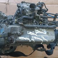 Motore Fiat Punto 1.2 B 2004/8 Sigla 188A4000