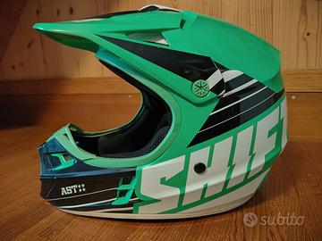 Casco cross Shift ATS