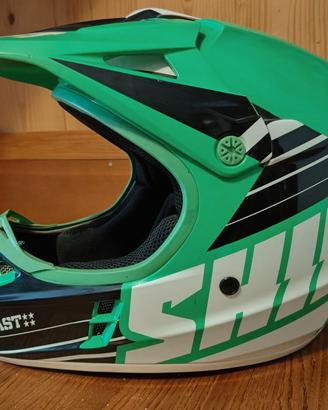 Casco cross Shift ATS