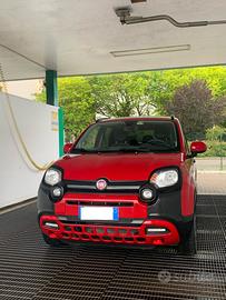 Fiat Panda 1.0 Hybrid 70cv Cross