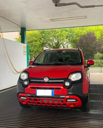 Fiat Panda 1.0 Hybrid 70cv Cross