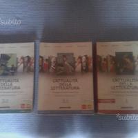Libri scolastici L'attualità della letteratura